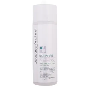 شامپو تقویت کننده مو ژاک آندرل پاریس مدل biotinaire حجم 200 میلی لیتر