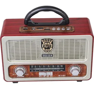 Meier M-111BT Radio