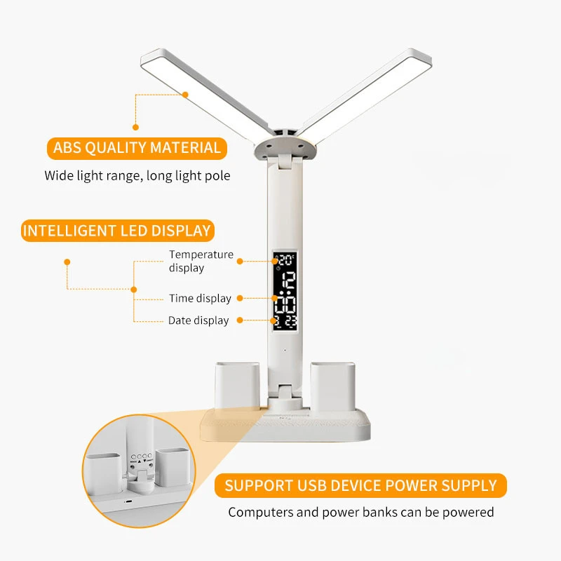 عکس شماره 16 : چراغ مطالعه مدل slb2025