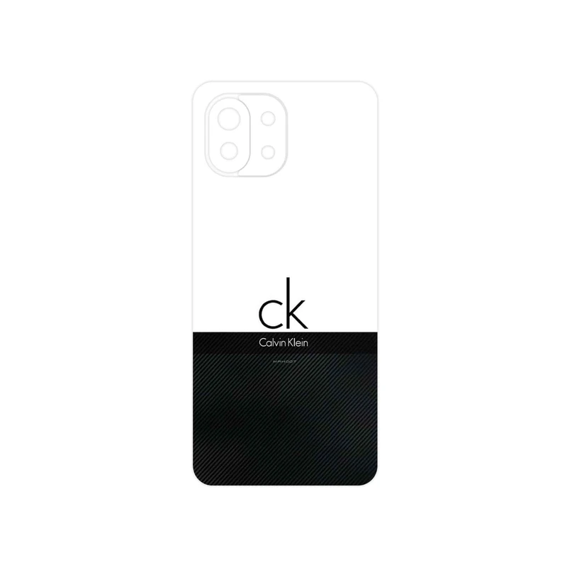 برچسب پوششی ماهوت مدل Calvin Klein مناسب برای گوشی موبایل شیائومی MI 11 LITE