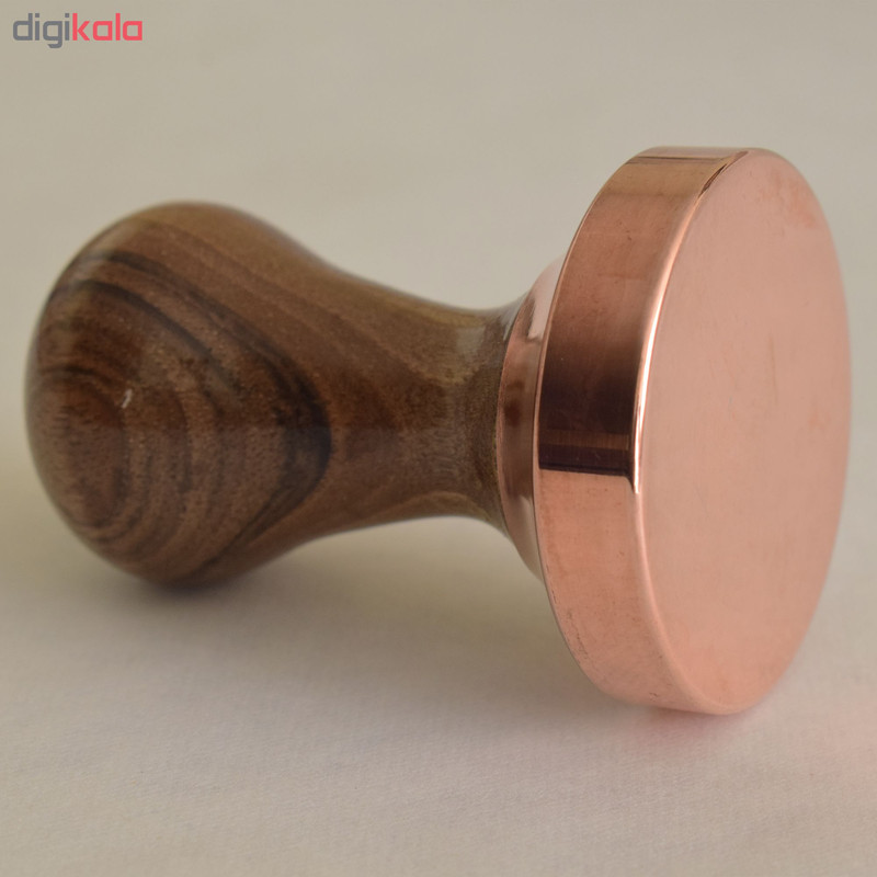 تمپر قهوه اسپرسو مدل Copper-21