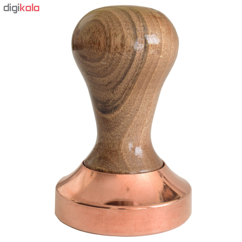 تمپر قهوه اسپرسو مدل Copper-21