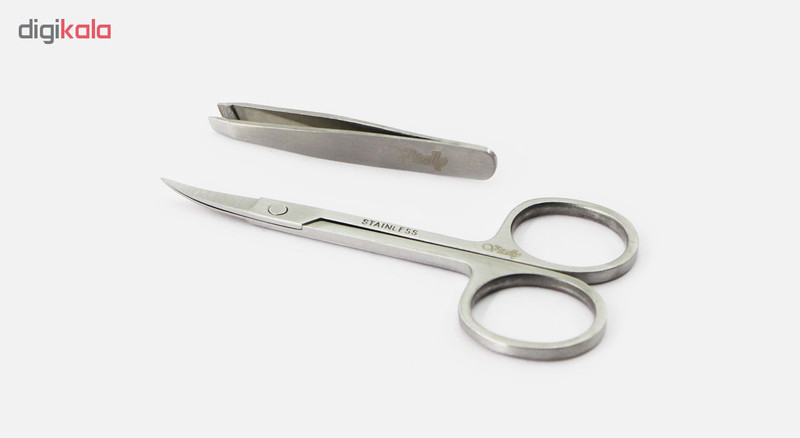 قیچی ابرو و موچین ویتالی کد 87528 قیچی ابرو و موچین ویتالی کد 87528