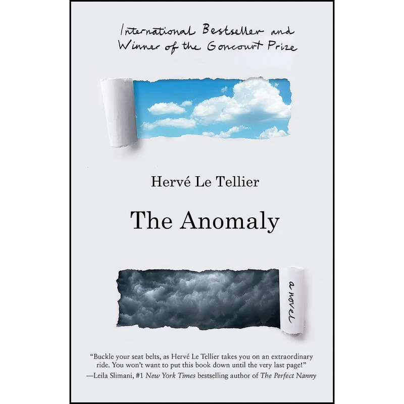 کتاب The Anomaly اثر جمعي از نويسندگان انتشارات Other Press