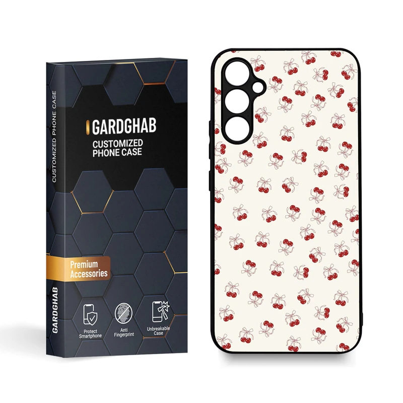 کاور گارد قاب مدل دخترانه مناسب برای گوشی موبایل سامسونگ Galaxy A34