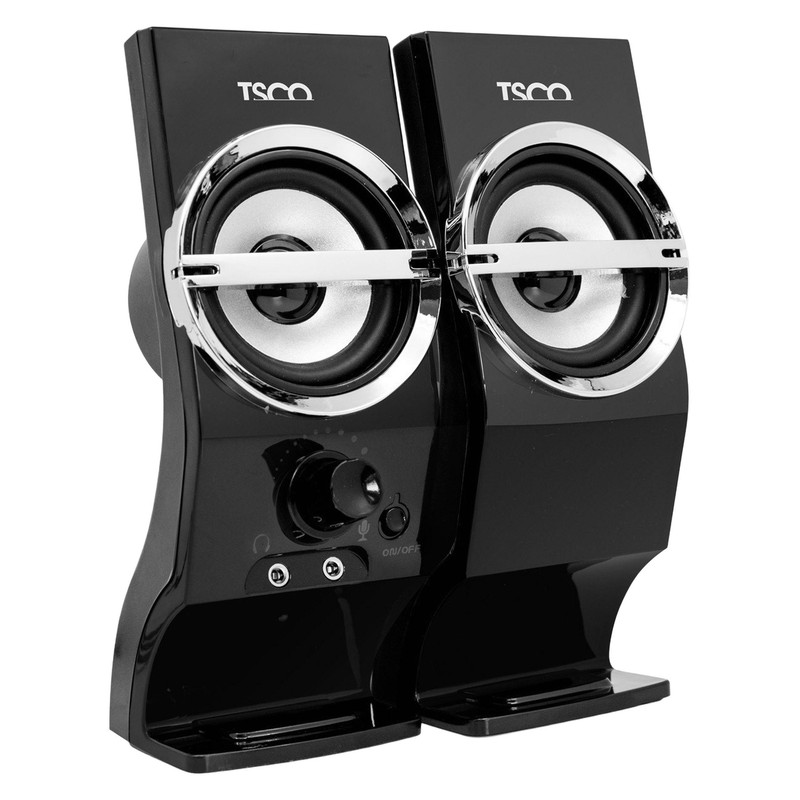 اسپیکر دسکتاپ تسکو مدل TS 2060