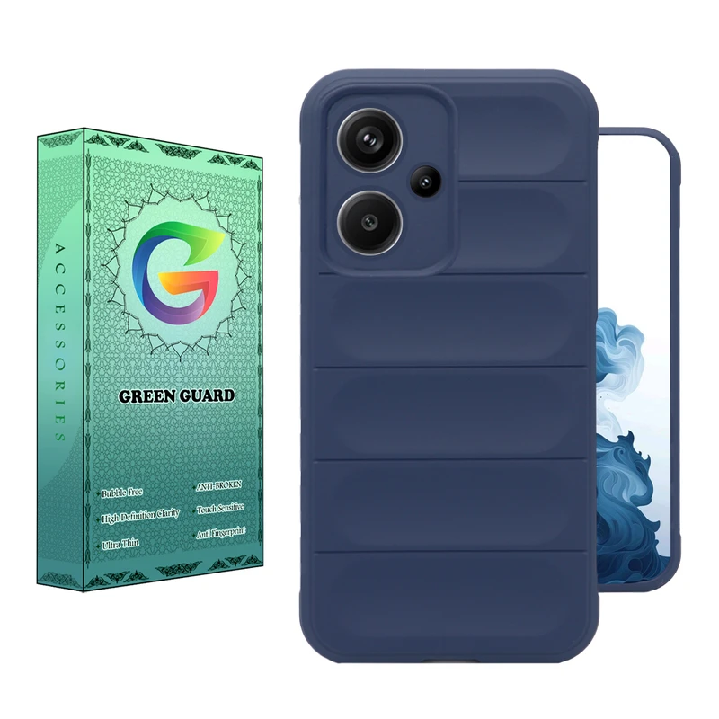 کاور گرین گارد مدل Sil-out 88 مناسب برای گوشی موبایل شیائومی Redmi Note 13 Pro Plus 5G