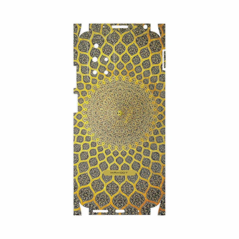 برچسب پوششی ماهوت مدل Iran-Tile2-FullSkin مناسب برای گوشی موبایل شیائومی Redmi 10