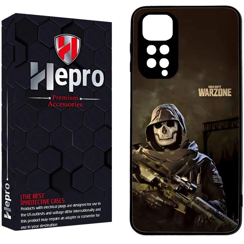 کاور هپرو طرح فانتزی مدل TPU مناسب برای گوشی موبایل شیائومی REDMI NOTE 11 4G / REDMI NOTE 11s