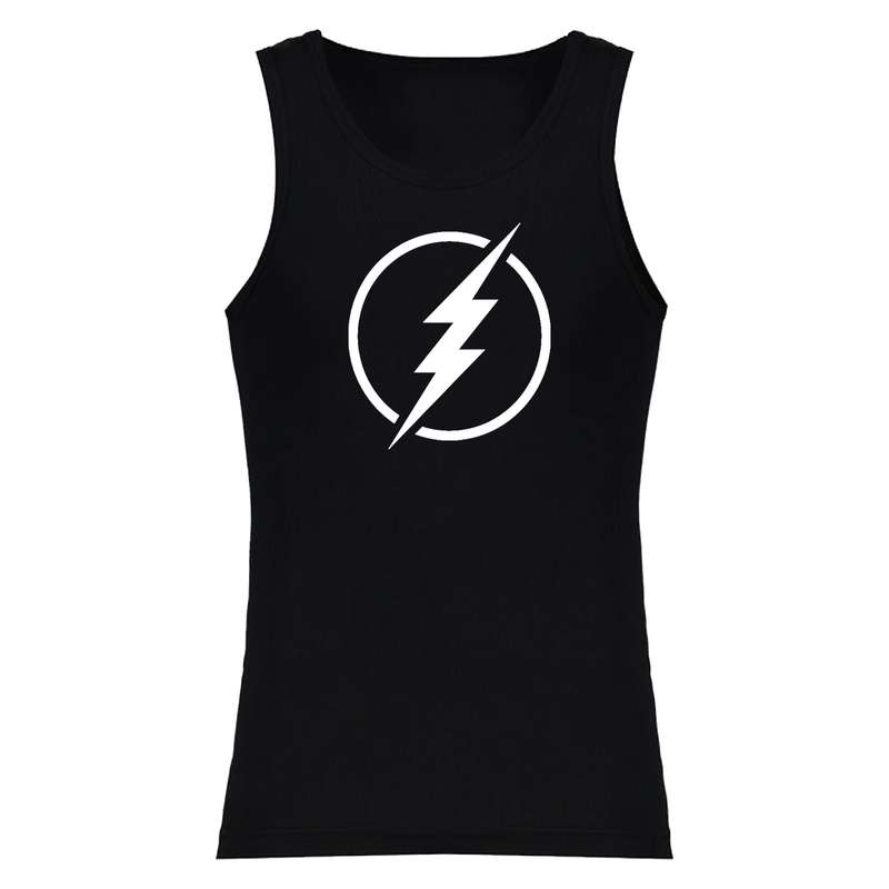 تاپ مردانه مدل POWER کد D05 رنگ مشکی