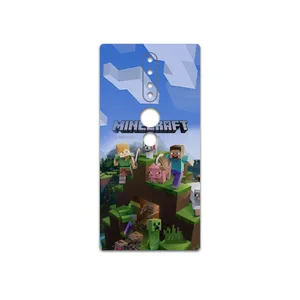 MAHOOT Minecraft-Game Cover Sticker for Lenovo Phab2 Pro