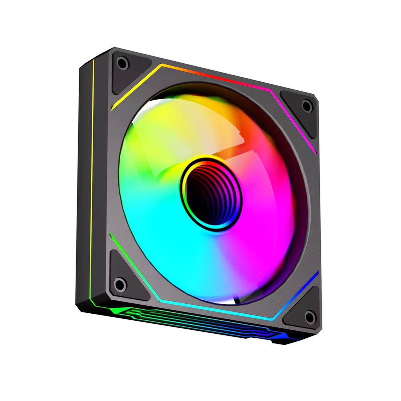 فن کیس نیترو مدل INFINITY-ARGB-PWM
