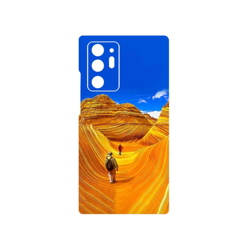 برچسب پوششی ماهوت مدل Amazing Rocks مناسب برای گوشی موبایل سامسونگ Galaxy Note 20 Ultra