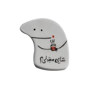 مگنت سرامیکی مدل چایی