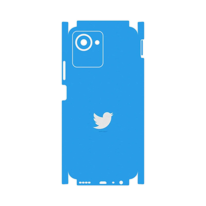 برچسب پوششی ماهوت مدل Tweeter-FullSkin مناسب برای گوشی موبایل ریلمی C30s