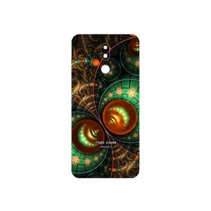 MAHOOT Mathematical Geometric Shape 3 Cover Sticker for Nokia 3.2 TA-1164