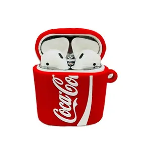 کاور طرح coca کد 03 مناسب برای کیس اپل ایرپاد 3 