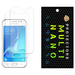 Multi Nano X-S2M Model Matte Screen Protector Suitable For Samsung Galaxy J1 Ace Neo Mobile Phone Pack Of 2