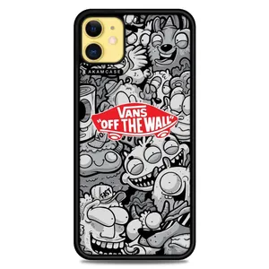 AKAM AMCWA11-VANS1 Cover For Apple iPhone 11