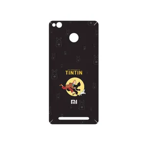 MAHOOT Tintin Cover Sticker for Xiaomi Redmi 3 Pro