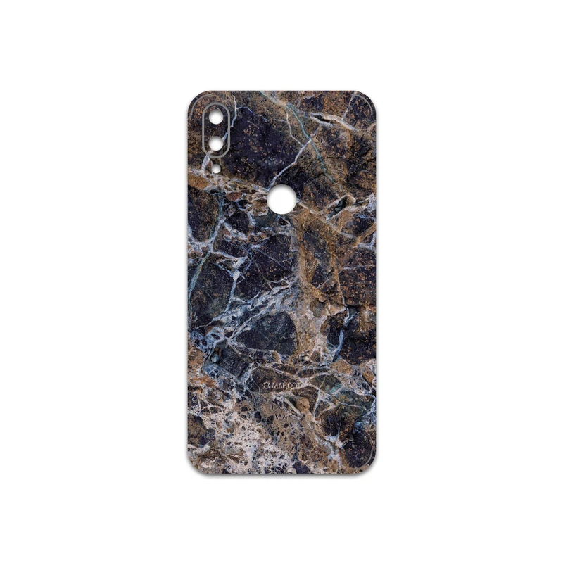 برچسب پوششی ماهوت مدل Earth-White-Marble مناسب برای گوشی موبایل شیائومی Mi Play