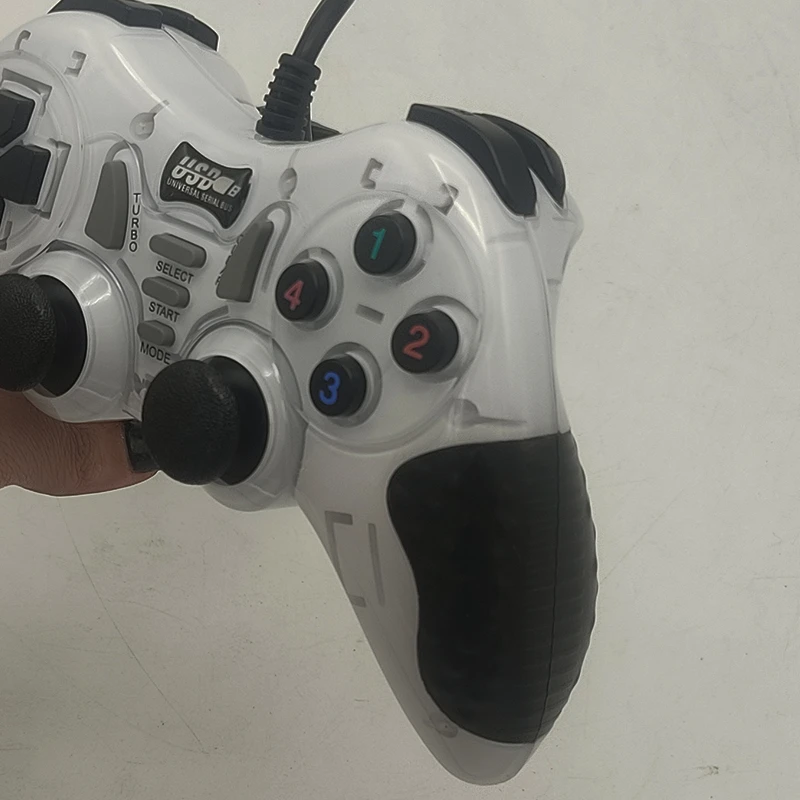 عکس شماره 16 : دسته بازی مدل usb-606