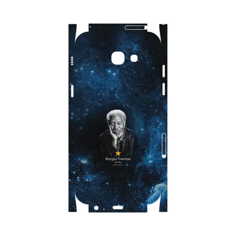 برچسب پوششی ماهوت مدل Morgan Freeman-FullSkin مناسب برای گوشی موبایل سامسونگ Galaxy A5 2017