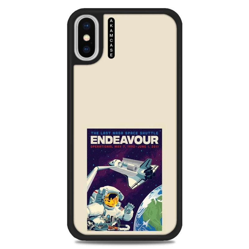 کاور آکام مدل AMC-WAXSM-SPACE-26 مناسب برای گوشی موبایل اپل iPhone Xs Max