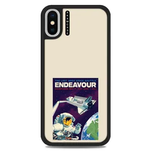 AKAM AMC-WAXSM-SPACE-26 Cover For Apple iPhone Xs Max