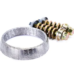 کیت واشر گلویی جهان پارت آریا کد 100503 مناسب برای پژو 405 مجموعه 3 عددی