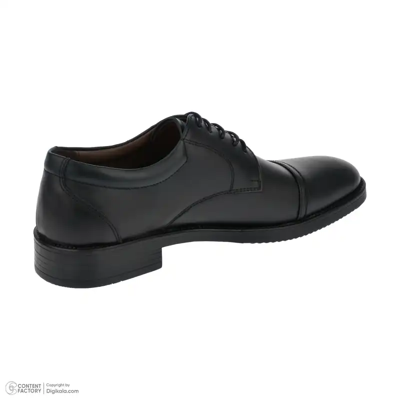 کفش مردانه چرم میخچی مدل G106