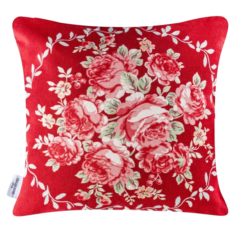 کاور کوسن انگلیش هوم مدل Majestic Rose