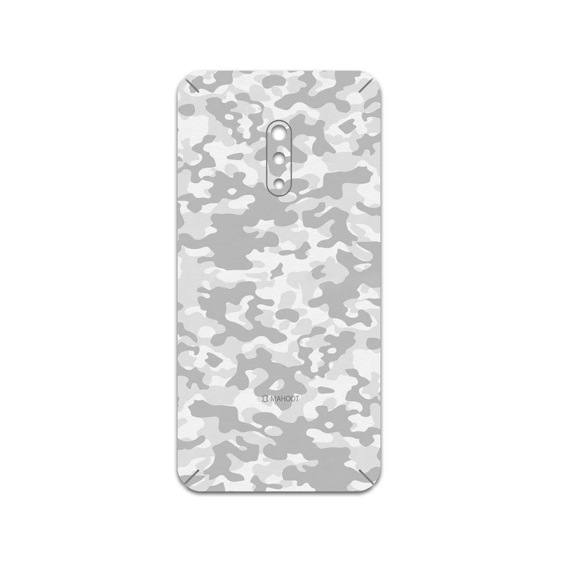 برچسب پوششی ماهوت مدل Army-Snow مناسب برای گوشی موبایل اپو Realme X