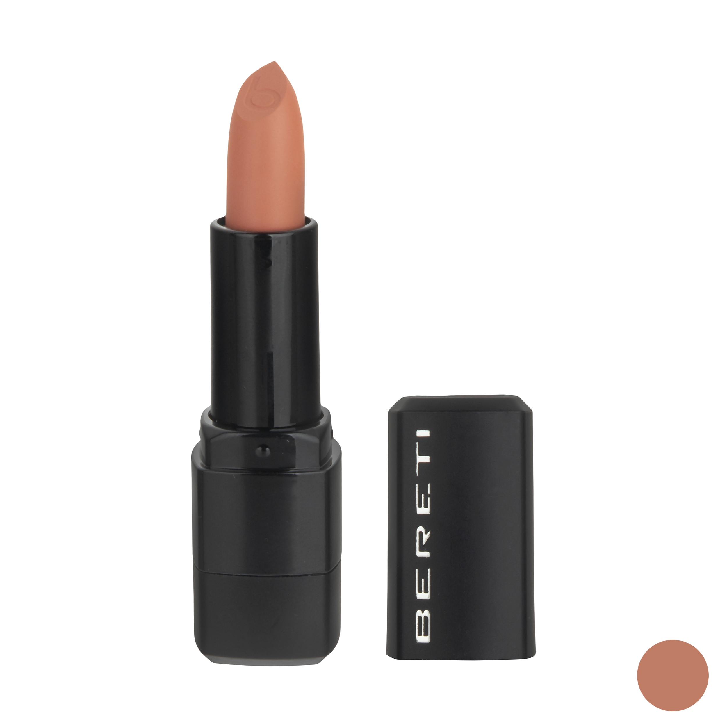 رژ لب جامد برتی مدل velvet شماره 816
