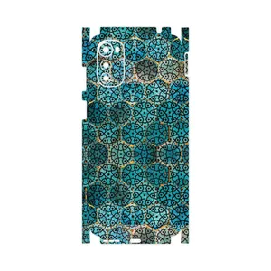 MAHOOT Iran Tile 9-FullSkin Cover Sticker for Motorola Moto E32s