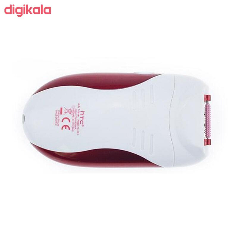 اپیلاتور اچ تی سی مدل HL17