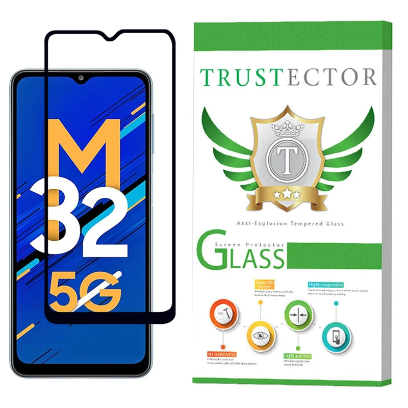 محافظ صفحه نمایش تراستکتور مدل FUL-T مناسب برای گوشی موبایل سامسونگ Galaxy M32 5G