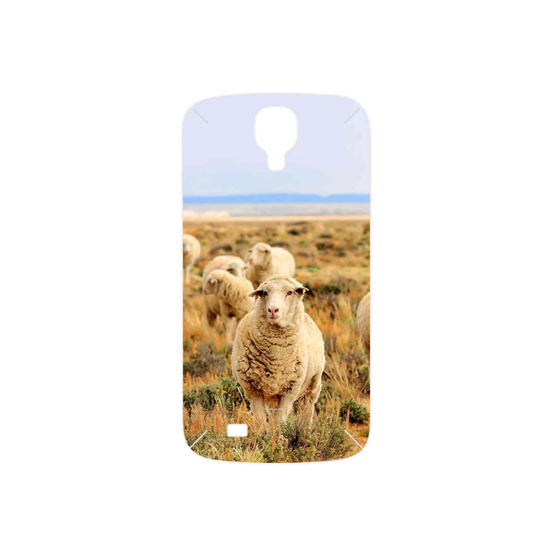برچسب پوششی ماهوت مدل Sheep مناسب برای گوشی موبایل سامسونگ Galaxy S4