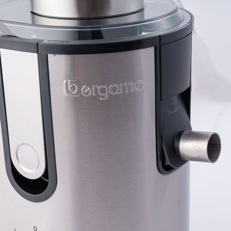 آبمیوه گیری برگامو مدل BG-JE3465GS