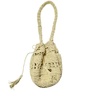 کیف دوشی بافتنی مدل 890