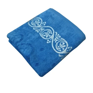 حوله استخری آلامع طرح بابونه سایز 135×70 سانتی متر