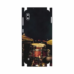 MAHOOT Drum Kit-FullSkin Cover Sticker for Samsung Galaxy A10
