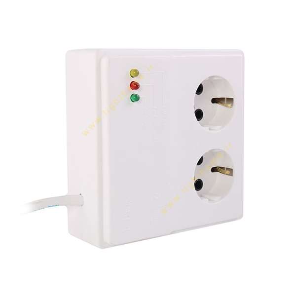 محافظ ولتاژ جهان الکتریک مدل j-1061
