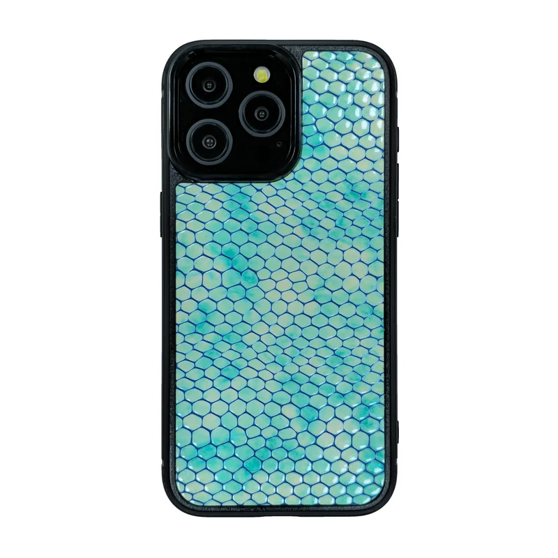 کاور صنایع چرم پیری مدل PL316 مناسب برای گوشی موبایل اپل iphone 15 pro max