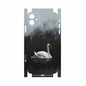 MAHOOT Swan Lake-FullSkin Cover Sticker for Apple iPhone 11