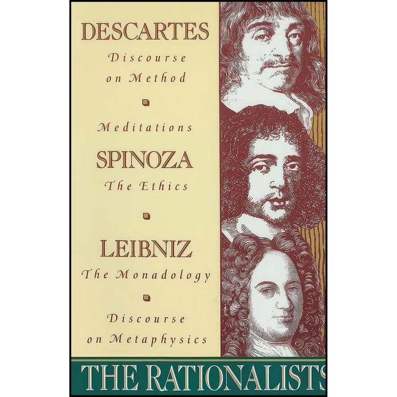 کتاب The Rationalists اثر جمعی از نویسندگان انتشارات Anchor