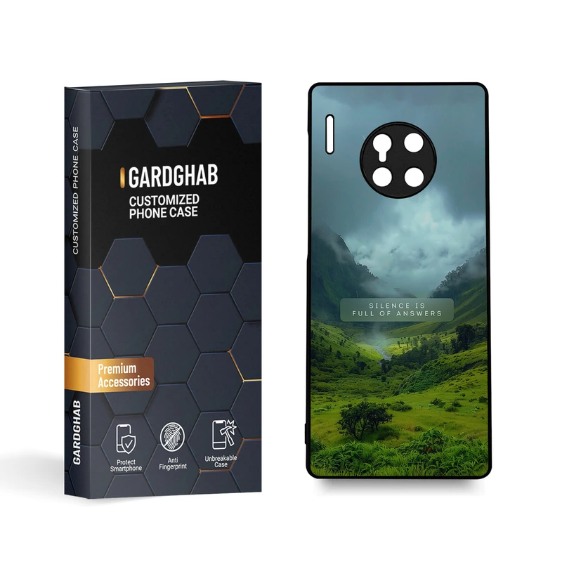 کاور گارد قاب مدل تکست مناسب برای گوشی موبایل هوآوی Mate 30 Pro