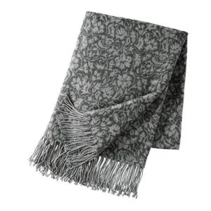 شال مبل و تخت مرادیزو مدل flower سایز 170×130 سانتی متر