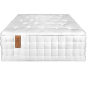 تشک طبی فنری امپایر مدل کینگ وکوئین دونفره سایز 200 × 140 سانتی متر