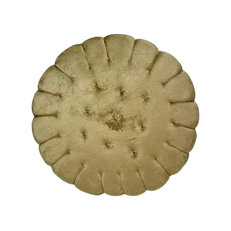 بالش نشیمن خودرو مدل بیسکویتی گرد کد NB-1215